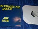 1984 GOVERNMENT ISSUE JOY RIDE LP Fountain of Youth Records FOY009 JoyRide