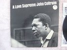 John Coltrane - A Love Supreme LP Impulse A-77 original VG++