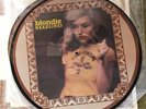 BLONDIE  HEADLINES  Lp Record PICTURE disc W/ Plastic Sleeve (( LOOK ))