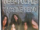 Deep Purple ?- Machine Head LP RARE Orig. 1972 Israel Pressing Laminated