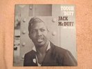 Brother Jack McDuff Tough 'Duff w/Jimmy Forrest dg Prestige Bergenfield NJ RVG
