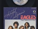 Eagles - Hotel California - Pretty Maids All in a Row - GERMANY