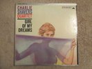 The Charlie Shavers Quartet Girl of my Dreams stereo LP 1960 Everest