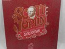 SCOTT JOPLIN Complete Works Piano DICK HYMAN 5 LP Box JAZZ RAGTIME RCA CRL5-1106