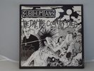 Subhumans / The Day the Country Died Bluurg Records made in France original EX