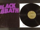 Black Sabbath Master of Reality WB green label w/poster & sleeve