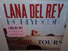 LANA DEL REY HONEYMOON (LIMITED EDITION U.S. COLOURED VINYL) BRAND NEW SEALED LP