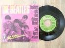 DIE BEATLES - SIE LIEBT MICH - O 22671 - COVER FEHLDRUCK 