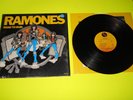 Ramones Road to Ruin  Sire SRK 6063 Near Mint - Shrink Wrap - Deep Groove Origin