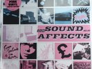 The Jam Sound Affects Pink Vinyl Limited Edition Tesco Exclusive New & Sealed