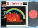 RAINBOW On Stage 30MM9227/8 JAPAN 2LP w/OBI 041az22