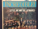 Tejano Northern Soul Funk LP LITTLE JOE & THE LATINAIRES Incredible TOMI Hear