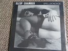 Spellbondage original vinyl LP Sleep Chamber 1987 industrial