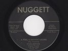 '59 FLA DooWop STARLIGHTERS A Fool's Understanding/The Fat Man (instro) M- HEAR