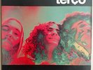 O TERCO 1973 RARE PSYCH PROG BRAZIL LP ORIG G/FOLD