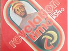 ORIG 1975 ROOTS REGGAE - REVELATION TIME - MAX ROMEO - JA BLACK WORLD LP  ?