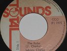 Rare Roots Reggae - THE RULER - Johnny Clarke - TOTAL SOUNDS 7