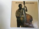 RONNIE BOYKINS LP   RARE JAZZ   ORIGINAL   ESP   1975   SHRINK   MINT
