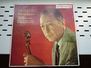 Jascha Heifetz Bruch Vieuxtemps RCA LSC 2603 Living Stereo Red Seal made england