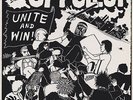 Oi Polloi  ?– Unite And Win - 33 RpM VInyl LP - Punk,Oi