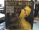 ROXY MUSIC LIVE LIMITED TRIPLE COLOR VINYL REMASTERED LP SEALED