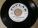 Kenny Owen ROCKABILLY White label Promo 45 I GOT THE BUG/HIGH SCHOOL SWEATER