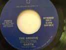 RARE MODERN SOUL BOOGIE 45/ GARTH 