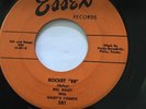 RARE ROCKABILLY 45/ BILL HALEY & COMETS 