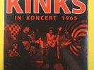 THE KINKS.IN KONCERT 1965.2016 R&B.UK.RSD.SEALED MINT LP