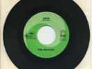 THE BEATLES   Boys/Kansas City   rare star line 45   CAPITOL