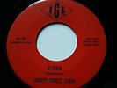 1968 Rock 45 LIBERTY STREET FERRY Gloria/ Bear's Blues LUVERNE VG++