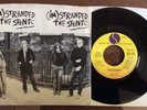 THE SAINTS / (I'M) STRANDED - NM/VG+ VINTAGE PUNK - Promo 45RPM SINGLE - PS KBD