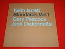 Keith Jarrett, Gary Peacock, Jack DeJohnette / Standards, Vol. 1 / 25MJ 3288