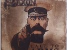 Saxon - Call To Arms LP GATEFOLD SLEEVE - LIMITED 1.000 COPIES NWOBHM Motorhead