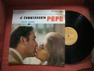 ARMANDO TROVAIOLI-OST-IL COMMISSARIO PEPE-ORIGINALE RCA KOLS 1008-ITA VG