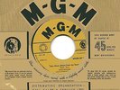 HANK WILLIAMS -(45)- Take these chains from my Heart / KAW-LIGA /MGM  SP 1034