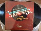 TREVOR RABIN Off the Record Specials with Mary Turner 2x LP EX RADIO Special YES
