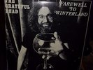 Grateful Dead Farewell to Winterland NOT TMOQ 3LP set