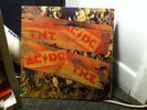 AC/DC TNT 1977 2nd pressing  Alberts blue