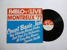 COUNT BASIE JAM   MONTREUX '77 LIVE   2308 209   NEAR MINT 1977 UK JAZZ VINYL LP