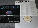 ASFALTO - EL PLANETA DE LOS LOCOS , LIBELULA RECORDS, 1994.  RARO
