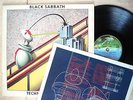 Black Sabbath Technical Ecstasy + Insert ?LISTEN? UK LP Vertigo 9102750 1976 EX