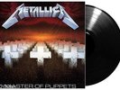 METALLICA - MASTER OF PUPPETS, 2015 EU vinyl LP, NEW - SEALED FREE SHIPPING