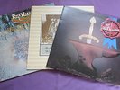 Rick Wakeman - 'Myths And Legends...', 'Journey To...' & 'Six Wives...' LP LOT