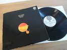 NUCLEUS ELASTIC ROCK - FRENCH 1st LP IN 1970 VERTIGO SWIRL