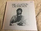 Eric Clapton Crossroads Six 6 Vinyl Set; Rock 'n' Roll, Vintage 1988