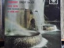 Rachmaninov: Piano Concerto No.1 - Peter Katin **Decca SXL 2034 WBg ED1 LP**