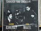 Tchaikovsky: Piano Concerto No.1 - Vladimir Ashkenazy **Decca SXL 6058 WBg ED1**