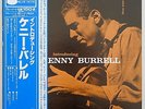 KENNY BURRELL - INTRODUCING KENNY BURRELL - BLUE NOTE/KING RECORD CO. - OBI