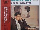ART PEPPER QUARTET - MODERN ART - INTRO RECORDS/KING RECORD CO. JAPAN - OBI